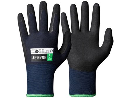 GRANBERG Montagehandske 0766 8 - Lyreco - Skyddsutrustning - Skyddshandskar - Montagehandskar