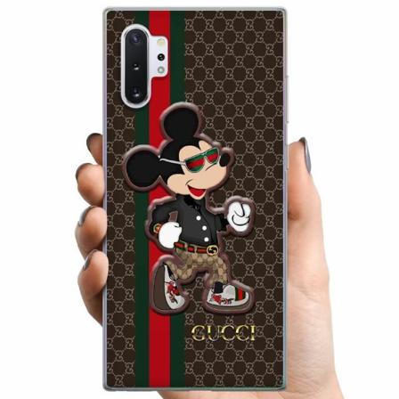 Samsung Galaxy Note10+ Tpu Mobilskal Cc Happy Mouse