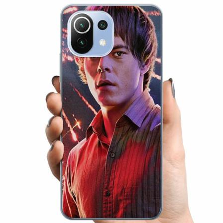 Xiaomi 11 Lite 5g Ne Tpu Mobilskal Stranger Things - Jonathan