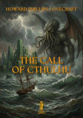 The call of Cthulhu Howard Phillips Lovecraft