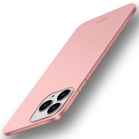 MOFi Slim Shield iPhone 14 Plus etui - Rosaguld