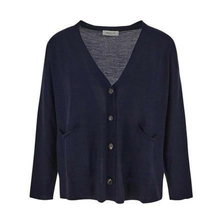 Fabiana Filippi Cardigan Blå, Dame Cardigans