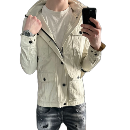 Oscar Jacobson Field jacket