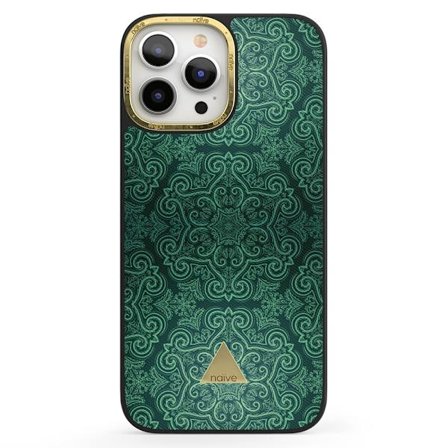 Naive iPhone 13 Pro Max Skal - Retro