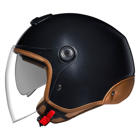 Avokypärä Nexx Y.10 Sunny Kameli MT Musta Kamelinruskea M