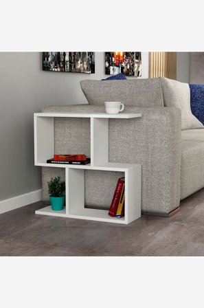 Homitis - Sidebord Mania - Hvid - Småborde - Fra Homeroom