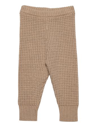 Penn Leggings Base Layer Bottoms Beige MarMar Cph