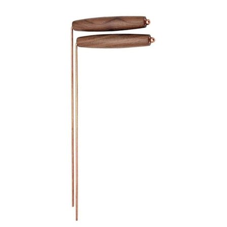 Præcisions Dowsing Stav Paranormalt Forskningsværktøj Spirituel Energi Detektering