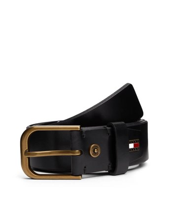 Tommy Hilfiger Tjm Heritage Flag - Black - 90