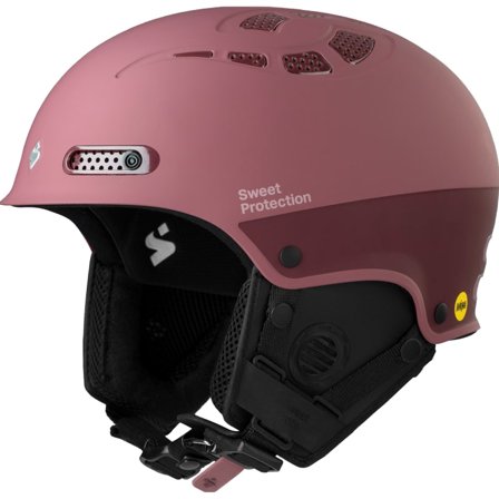 Sweet Protection Igniter II Mips Helmet Helmets Red XXL