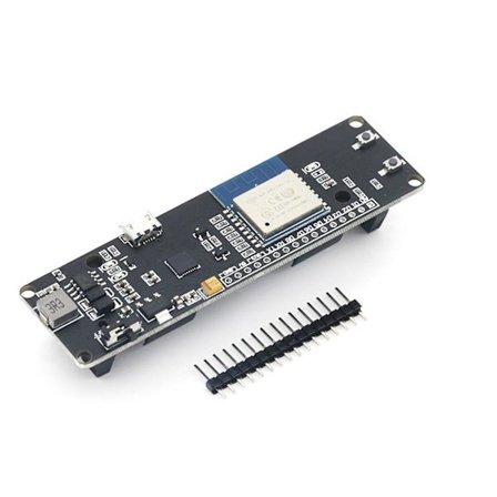 Wemos Esp-Wroom-02 hovedkort med 18650 batterideksel for D1 WiFi-modul ESP826