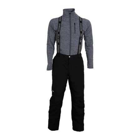Dobsom Men's Vemdalen Skipants Men ski trousers Black L