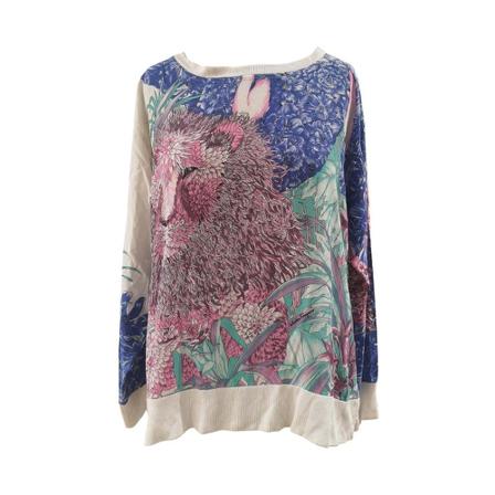 Salvatore Ferragamo Pre-owned Sweater inbo, Dame