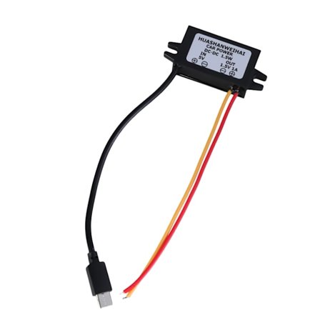 Type C 5V til 1.5V 1A Bucked Converters Type C Step Down Converters Spændingsregulator Strømomformere Adapter til elektronik