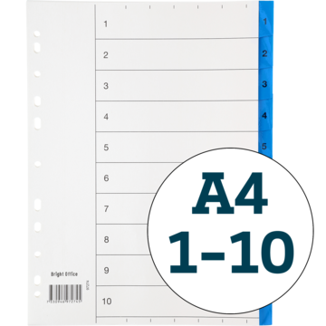 PERMREGISTER SERVO 1-10 A4