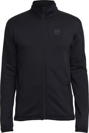 Tenson Nilian Men ́s Base & Midlayer base layer tops Black L