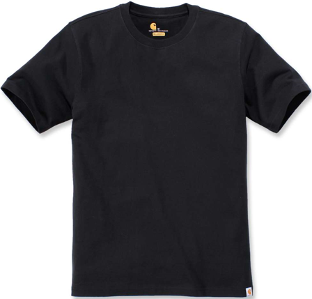 Carhartt Workwear Carhartt M's Non-Pocket Short Sleeve T-Shirt Black