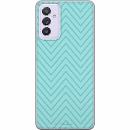 Samsung Galaxy A82 5g Genomskinligt Skal Sweet River