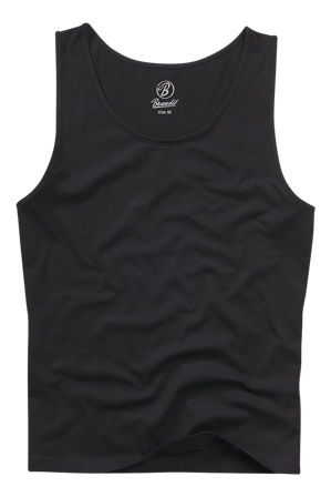 Tílko Brandit Černá M