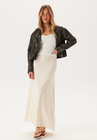 SELECTED Slfivana Hw Ankle Skirt Klær