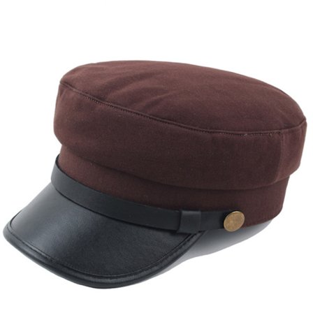 Veneen kapteeni Mr Sailor Hats Cap Flat Soldier Outdoors