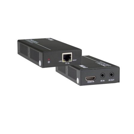 VIVOLINK Repeater / Amplifier - Set - video/lyd/infrarød-utvider - HDBaseT