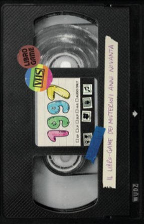 1997. Il libro-game dei misteriosi anni Novanta Wudz Factory