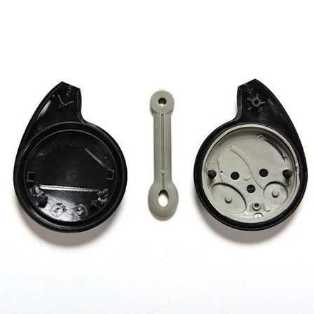 1x 2 BT biludskiftningsfjernnøglehus til Cobra Alarm 7