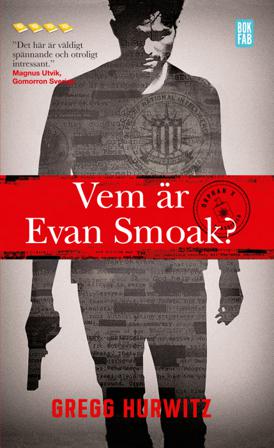 Vem är Evan Smoak? - Bok av Gregg Hurwitz - Pocket