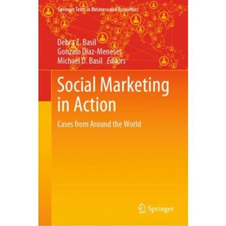Social Marketing in Action (inbunden, eng)