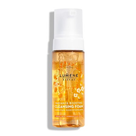 Lumene Radiance Boosting Cleansing Foam 150 ml, Skincare, Renseprodukter, Rens & Vask