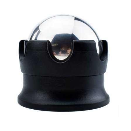 Massagebold Varm kold rullebold - Lindre muskelsmerter hurtigt -