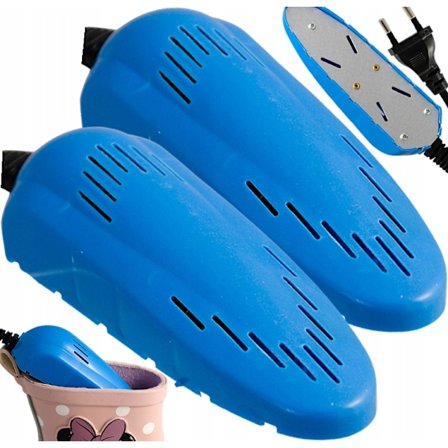 Elektrisk Sko- og Handsketørreapparat til Børn