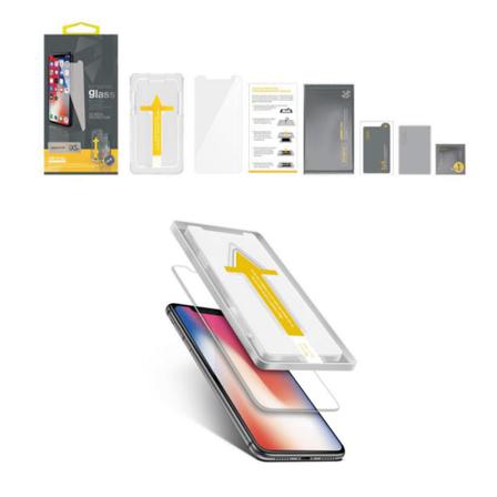 Easy App Premium Skärmskydd Iphone 11 Pro/xs/x Transparent