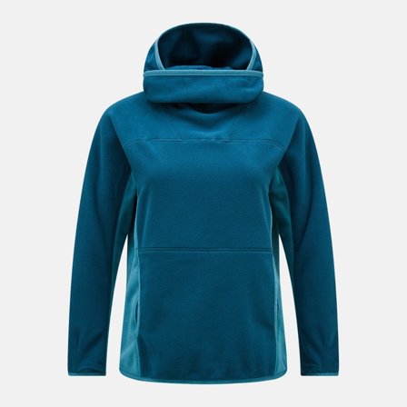 Peak Performance - Treeline Fleece Hood Women
