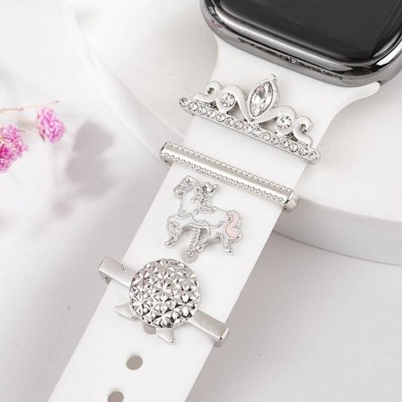 Klockarmbandsdekoration Dekorativ Ring 2 2