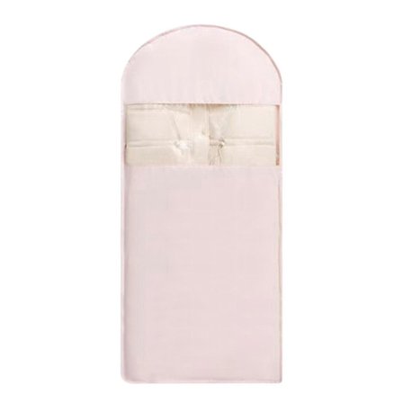 Riippuvat vaatteiden kompressiopussit, riippuva suoja untuvatakille untuvatakin säilytykseen