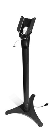 COMPULOCKS VESA Portable Floor Stand stativ - for LCD-skjerm - svart