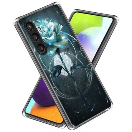 Deco Samsung Galaxy S24 skal - Ros