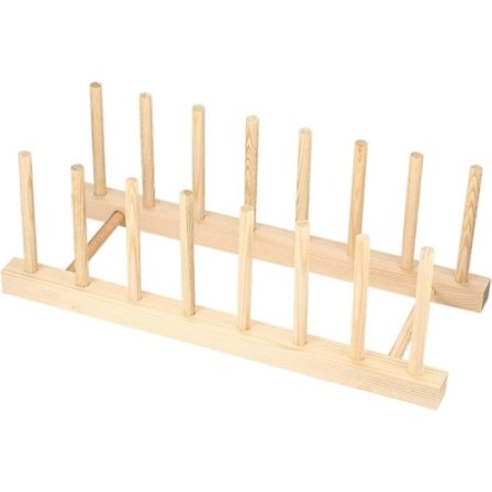 Trädiskställ, trädiskställ, köksbricka för koppar, plat