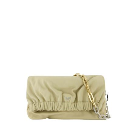 Zadig & Voltaire, Handbags Beżowy, Kobieta, Rozmiar: ONE Size