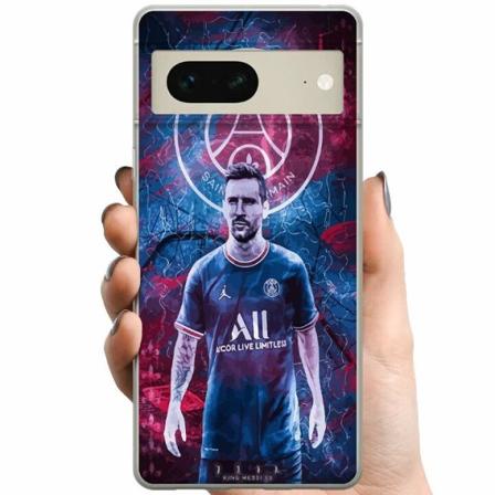 Google Pixel 7 Tpu Mobilskal Lionel Messi