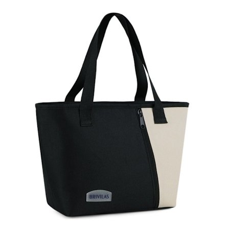 Isolert lunsjboks oppbevaringsboks SVART