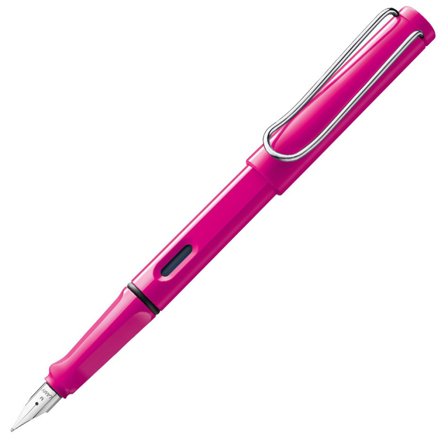 Lamy Safari Reservoar Pink Broad