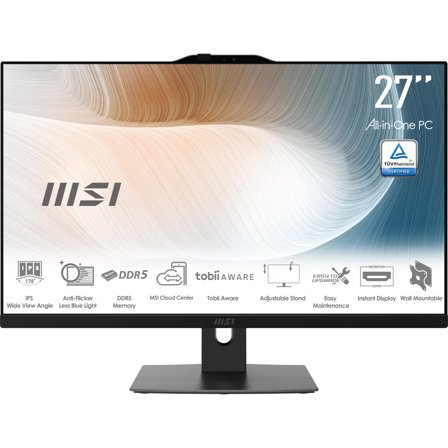 MSI Modern Am272P 1M-835De Intel