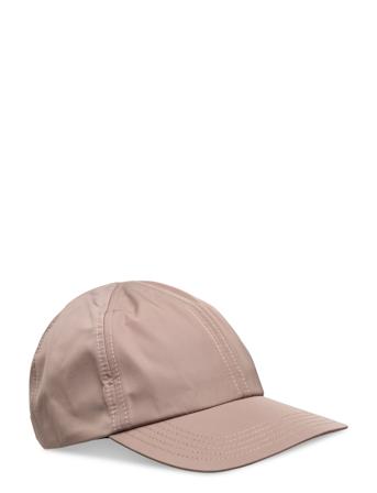 Mac Cap Accessories Headwear Caps Beige Brixtol Textiles