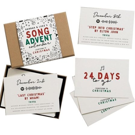 Personlighet Jul Adventskalender Jul Adventskalender Hilsen Kort