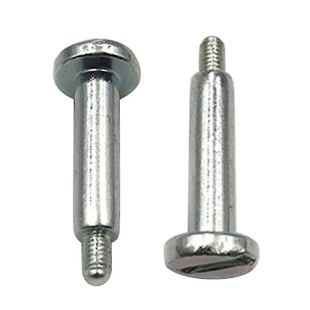 2x Vertikal Stand Holder Bundskruer Konsol Stand Support Skrue Til Ps5 Host