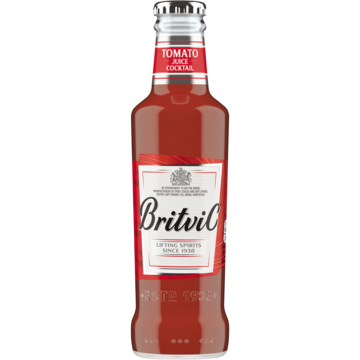 Tomatjuice Britvic 20cl*