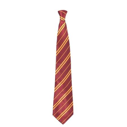 Harry Potter Gryffindor Slips Maskeraddräkt Röd One Size